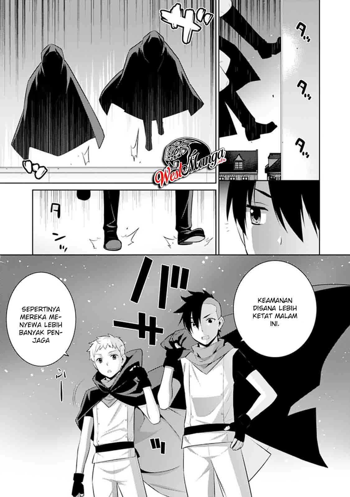 Rettou Me no Tensei Majutsushi ~ Shiitage Rareta Saikyou no Minashigo ga Isekai de Musou Suru Chapter 13 - halaman 5