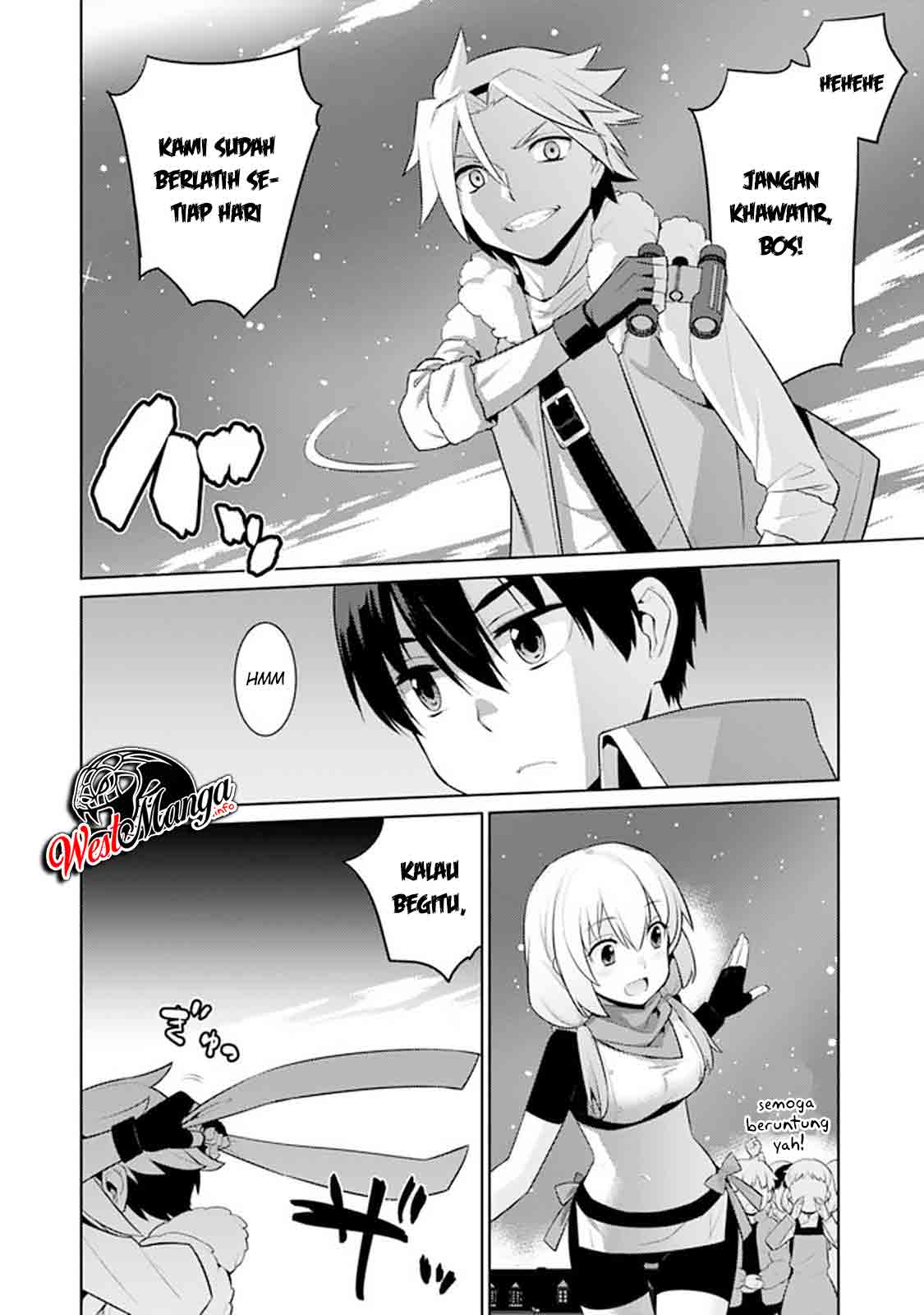 Rettou Me no Tensei Majutsushi ~ Shiitage Rareta Saikyou no Minashigo ga Isekai de Musou Suru Chapter 13 - halaman 6
