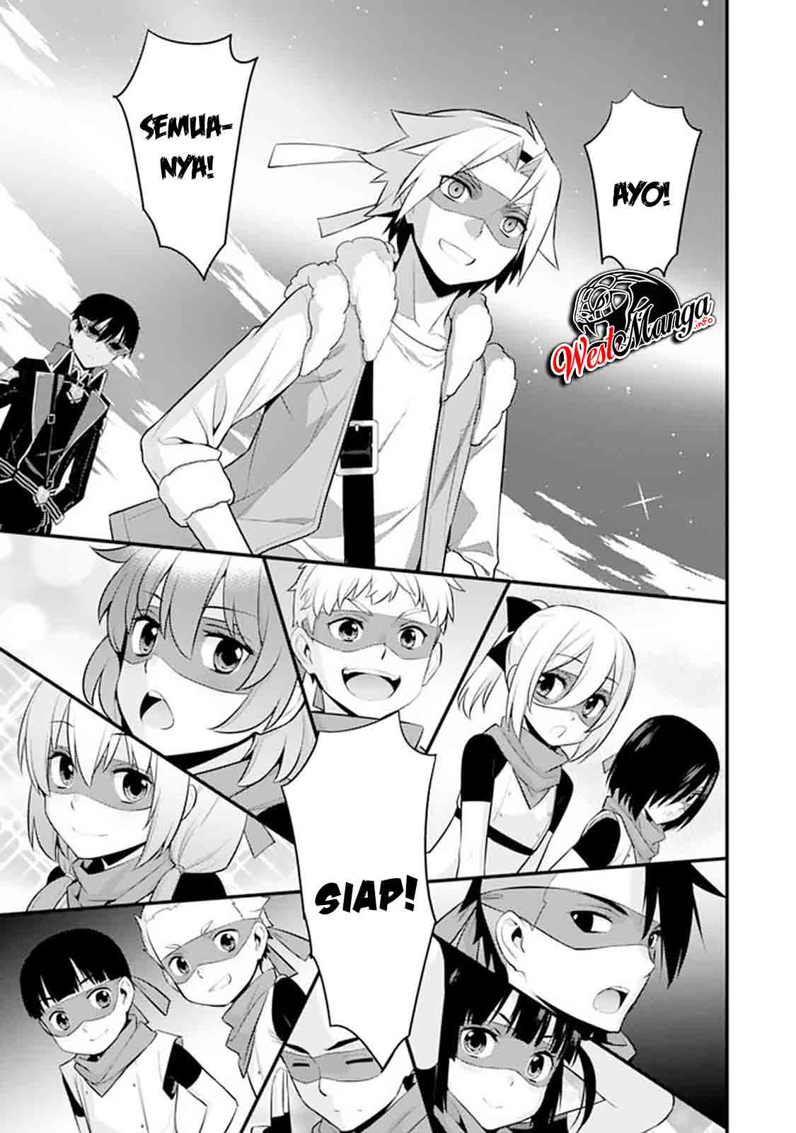 Rettou Me no Tensei Majutsushi ~ Shiitage Rareta Saikyou no Minashigo ga Isekai de Musou Suru Chapter 13 - halaman 7