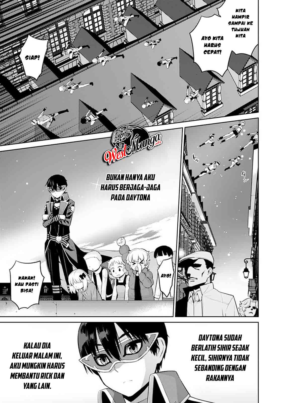 Rettou Me no Tensei Majutsushi ~ Shiitage Rareta Saikyou no Minashigo ga Isekai de Musou Suru Chapter 13 - halaman 9
