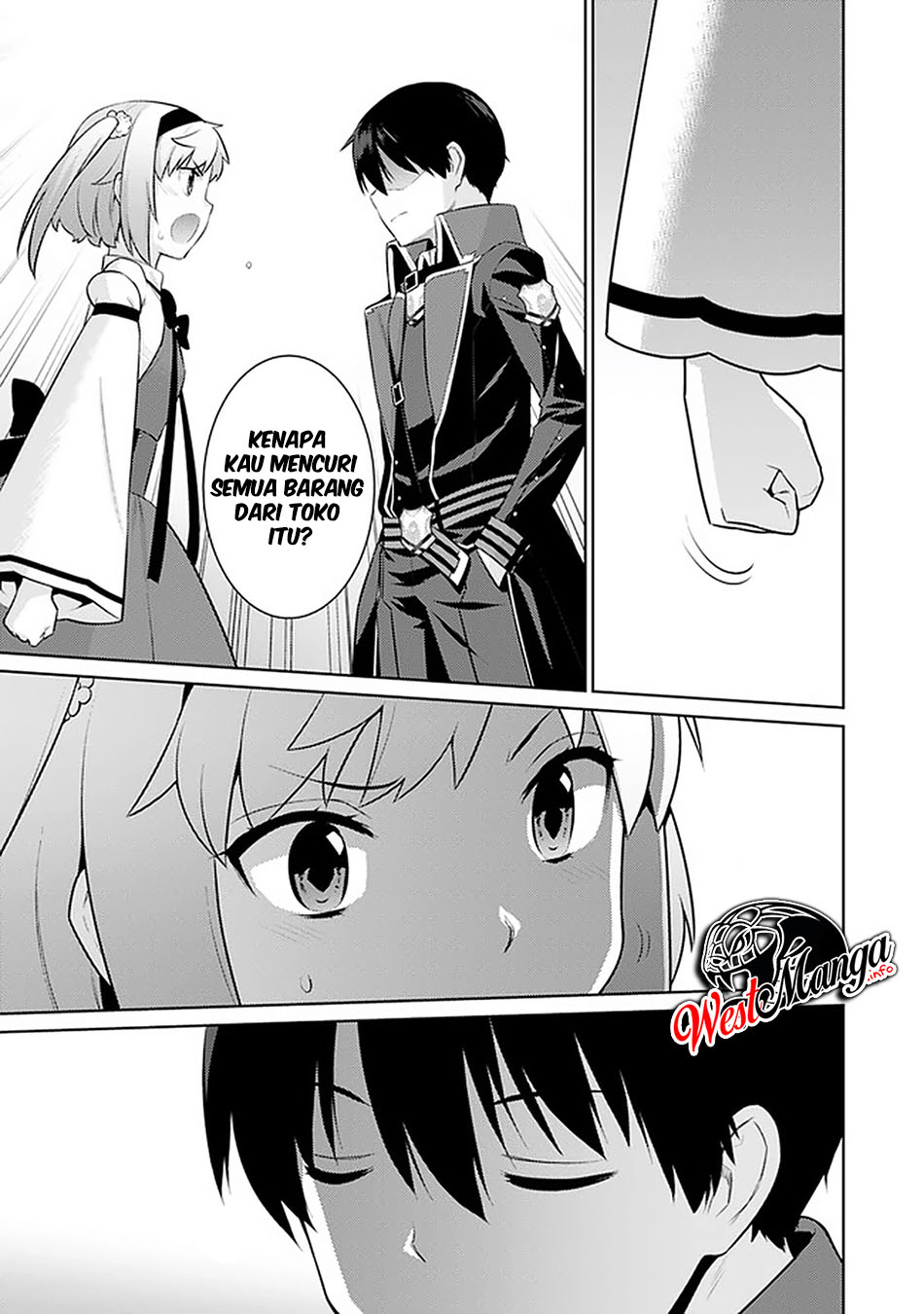 Rettou Me no Tensei Majutsushi ~ Shiitage Rareta Saikyou no Minashigo ga Isekai de Musou Suru Chapter 14 - halaman 11