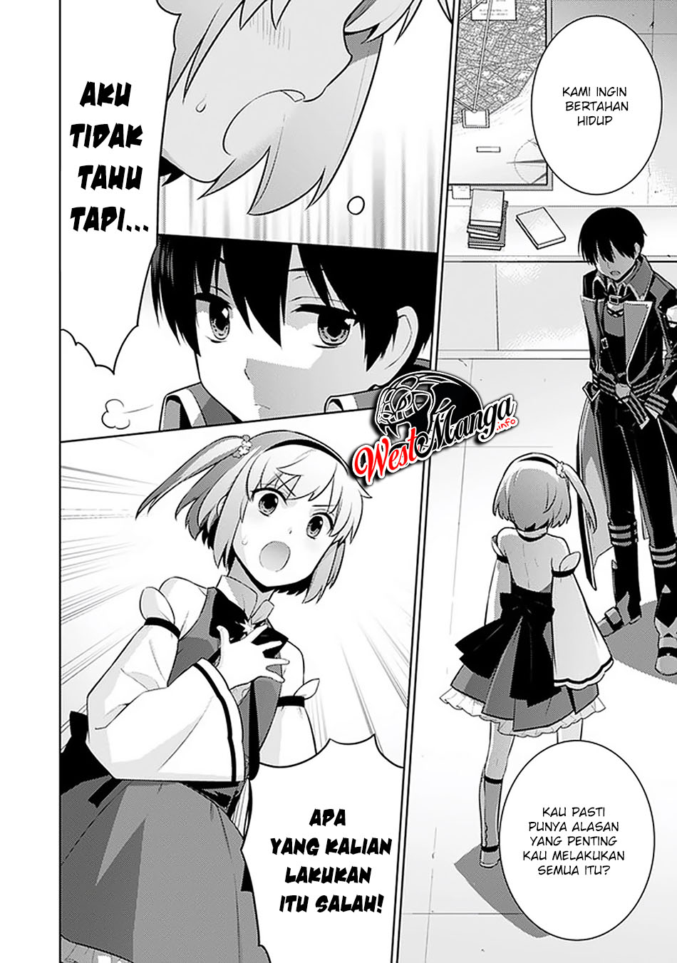 Rettou Me no Tensei Majutsushi ~ Shiitage Rareta Saikyou no Minashigo ga Isekai de Musou Suru Chapter 14 - halaman 12