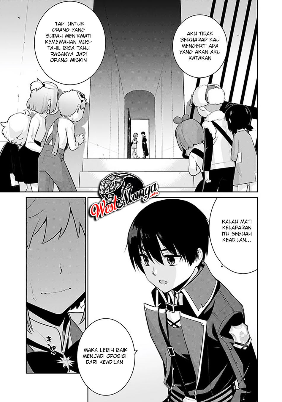 Rettou Me no Tensei Majutsushi ~ Shiitage Rareta Saikyou no Minashigo ga Isekai de Musou Suru Chapter 14 - halaman 13