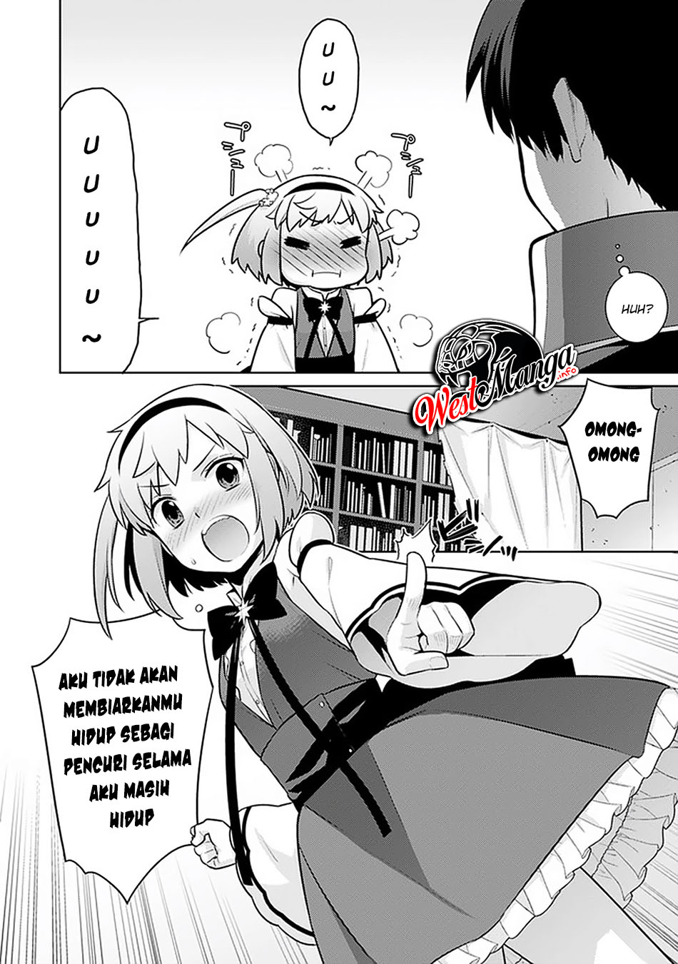 Rettou Me no Tensei Majutsushi ~ Shiitage Rareta Saikyou no Minashigo ga Isekai de Musou Suru Chapter 14 - halaman 14
