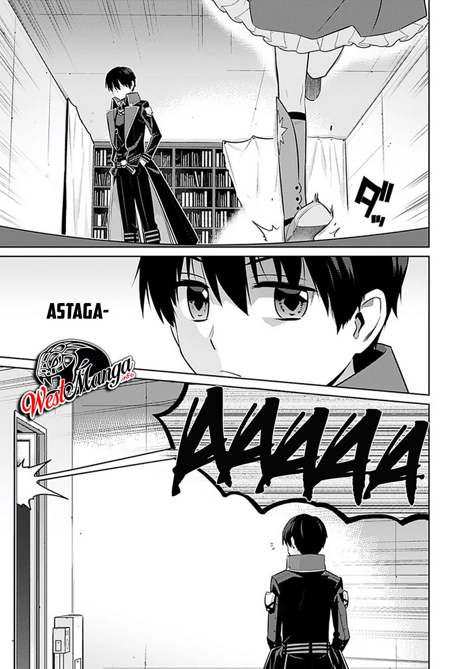 Rettou Me no Tensei Majutsushi ~ Shiitage Rareta Saikyou no Minashigo ga Isekai de Musou Suru Chapter 14 - halaman 16