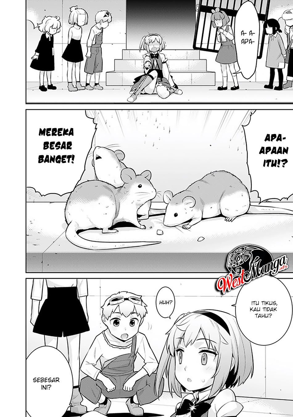 Rettou Me no Tensei Majutsushi ~ Shiitage Rareta Saikyou no Minashigo ga Isekai de Musou Suru Chapter 14 - halaman 17