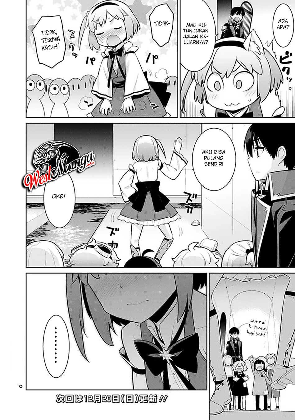 Rettou Me no Tensei Majutsushi ~ Shiitage Rareta Saikyou no Minashigo ga Isekai de Musou Suru Chapter 14 - halaman 19