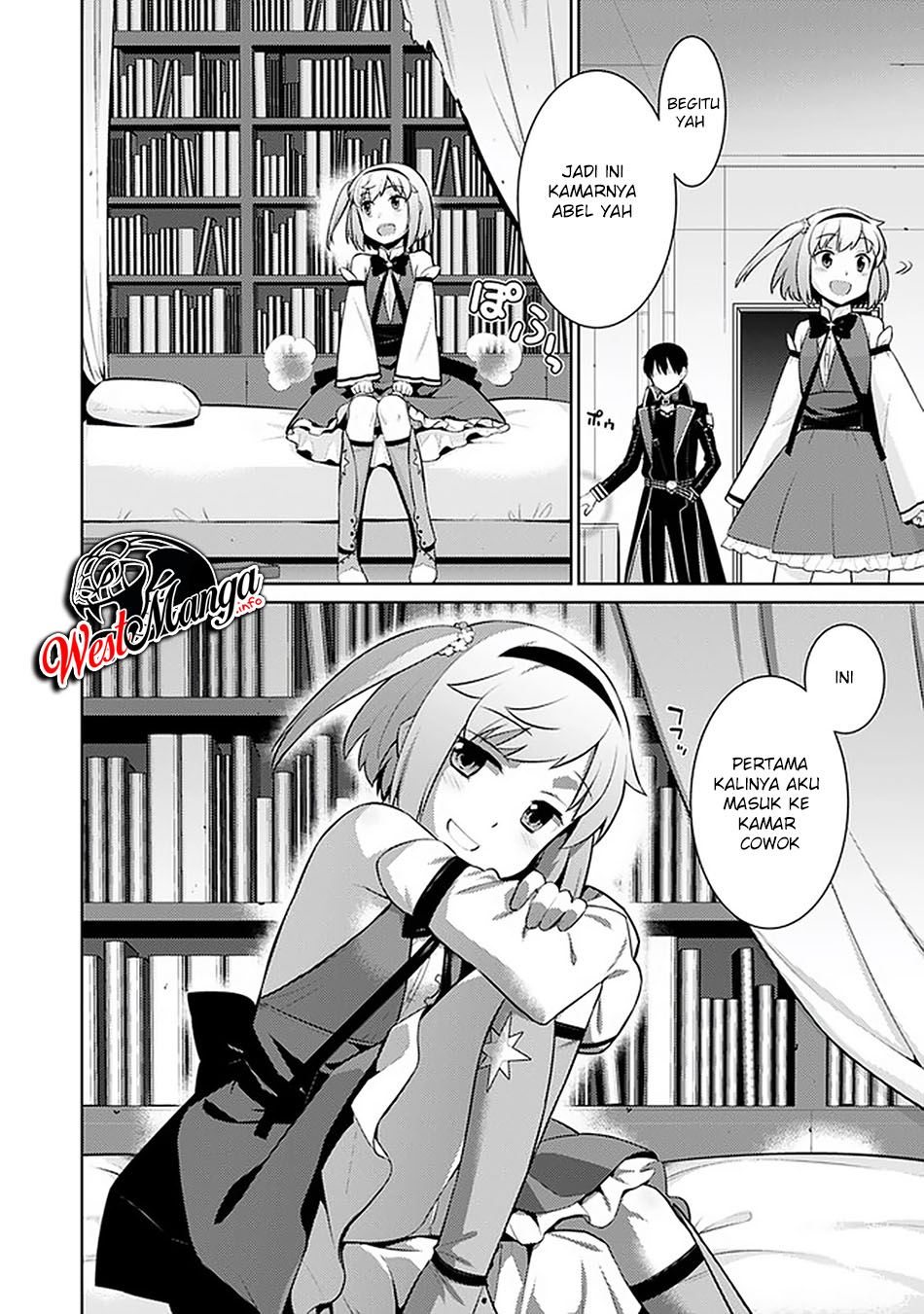 Rettou Me no Tensei Majutsushi ~ Shiitage Rareta Saikyou no Minashigo ga Isekai de Musou Suru Chapter 14 - halaman 6