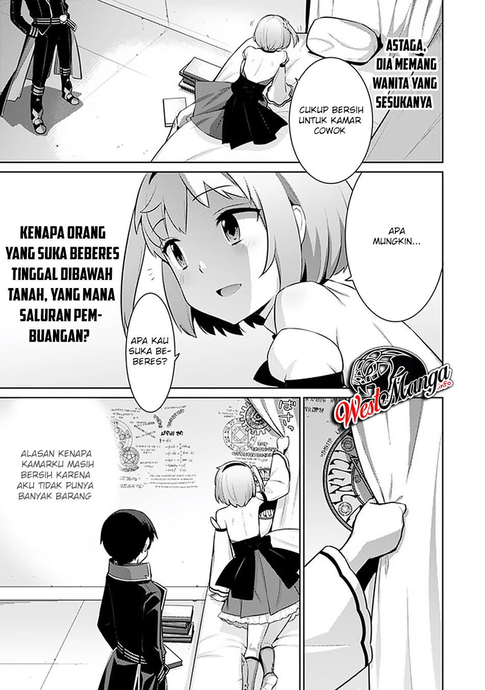 Rettou Me no Tensei Majutsushi ~ Shiitage Rareta Saikyou no Minashigo ga Isekai de Musou Suru Chapter 14 - halaman 7