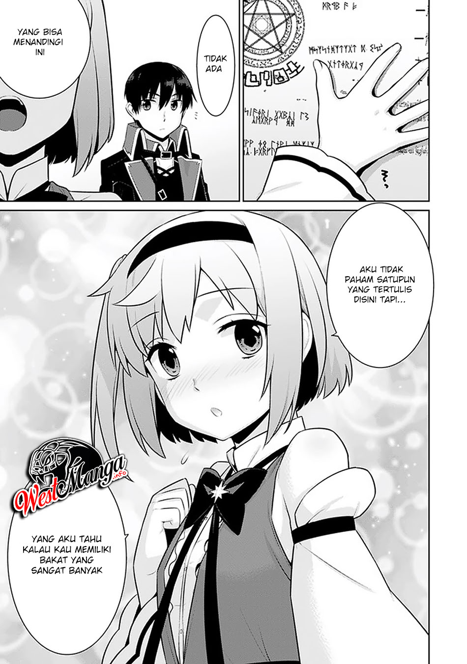 Rettou Me no Tensei Majutsushi ~ Shiitage Rareta Saikyou no Minashigo ga Isekai de Musou Suru Chapter 14 - halaman 9