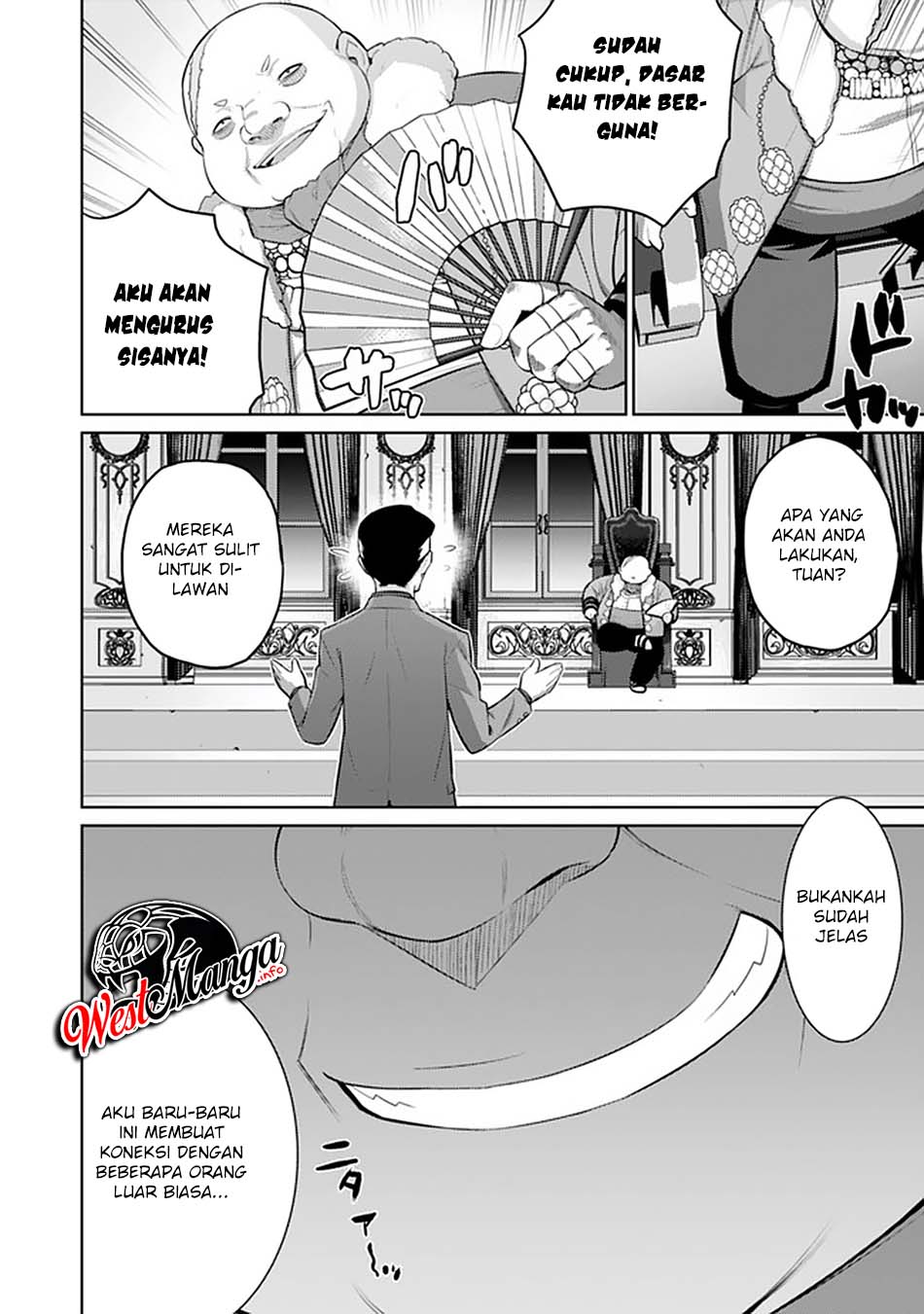 Rettou Me no Tensei Majutsushi ~ Shiitage Rareta Saikyou no Minashigo ga Isekai de Musou Suru Chapter 15 - halaman 13