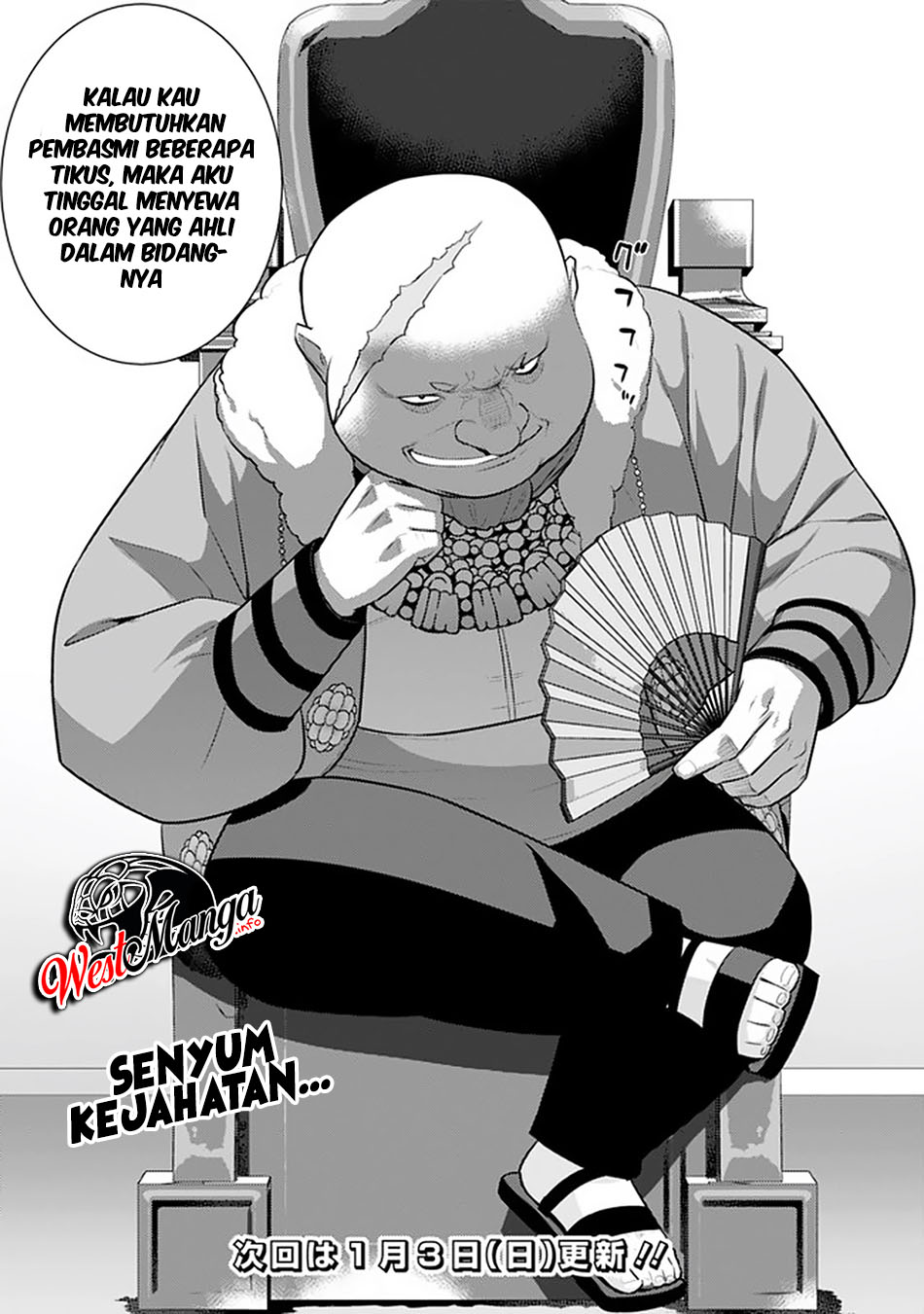 Rettou Me no Tensei Majutsushi ~ Shiitage Rareta Saikyou no Minashigo ga Isekai de Musou Suru Chapter 15 - halaman 14