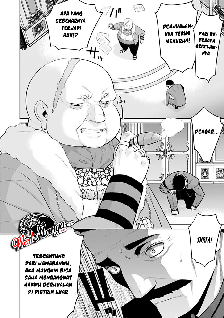 Rettou Me no Tensei Majutsushi ~ Shiitage Rareta Saikyou no Minashigo ga Isekai de Musou Suru Chapter 15 - halaman 4