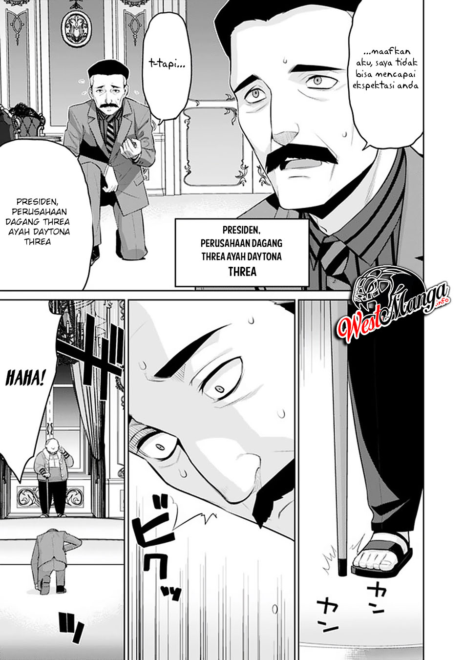 Rettou Me no Tensei Majutsushi ~ Shiitage Rareta Saikyou no Minashigo ga Isekai de Musou Suru Chapter 15 - halaman 5