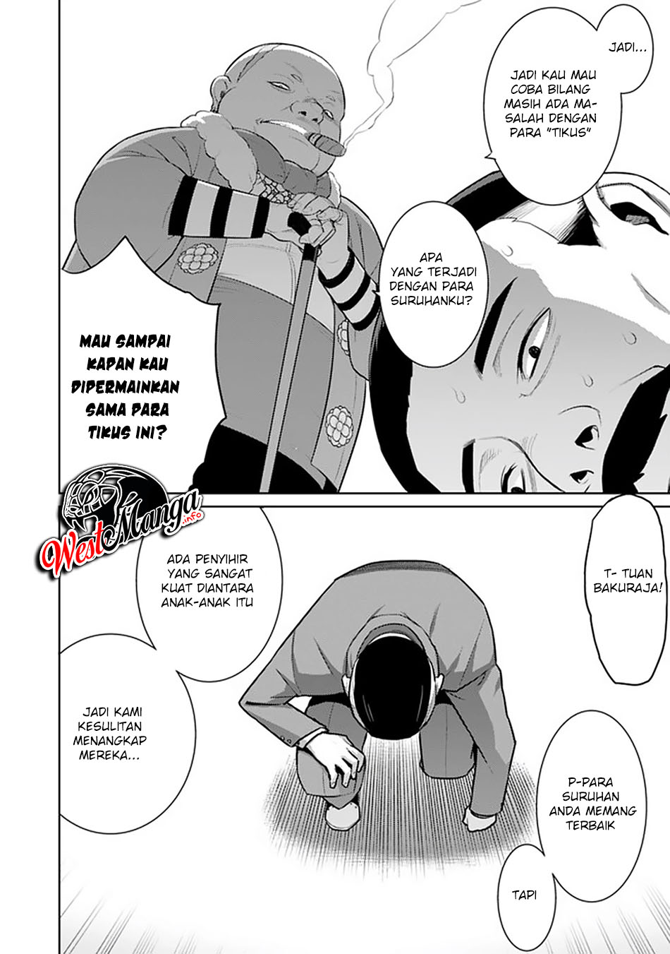 Rettou Me no Tensei Majutsushi ~ Shiitage Rareta Saikyou no Minashigo ga Isekai de Musou Suru Chapter 15 - halaman 6