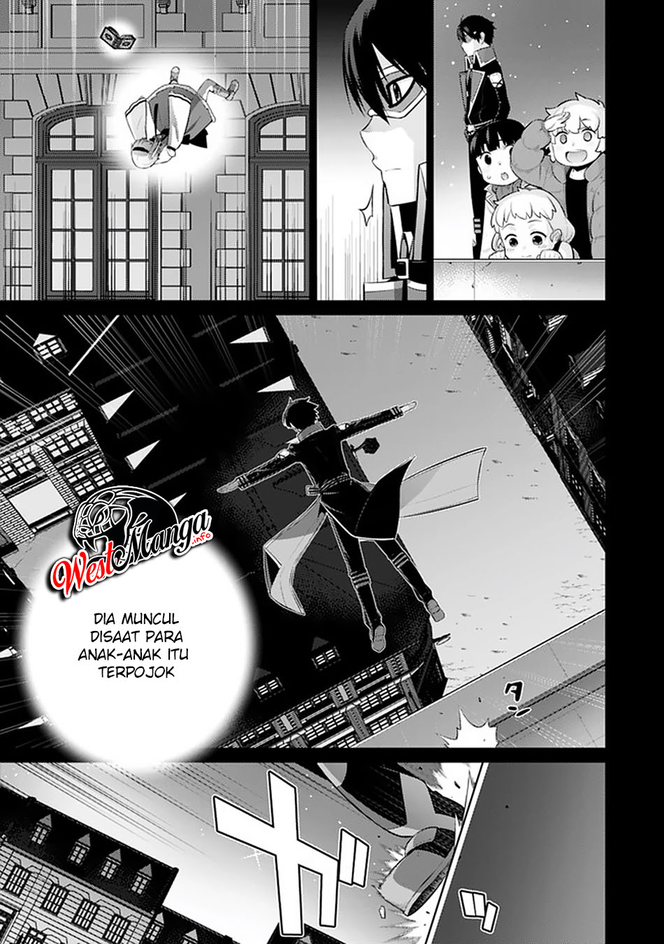 Rettou Me no Tensei Majutsushi ~ Shiitage Rareta Saikyou no Minashigo ga Isekai de Musou Suru Chapter 15 - halaman 7
