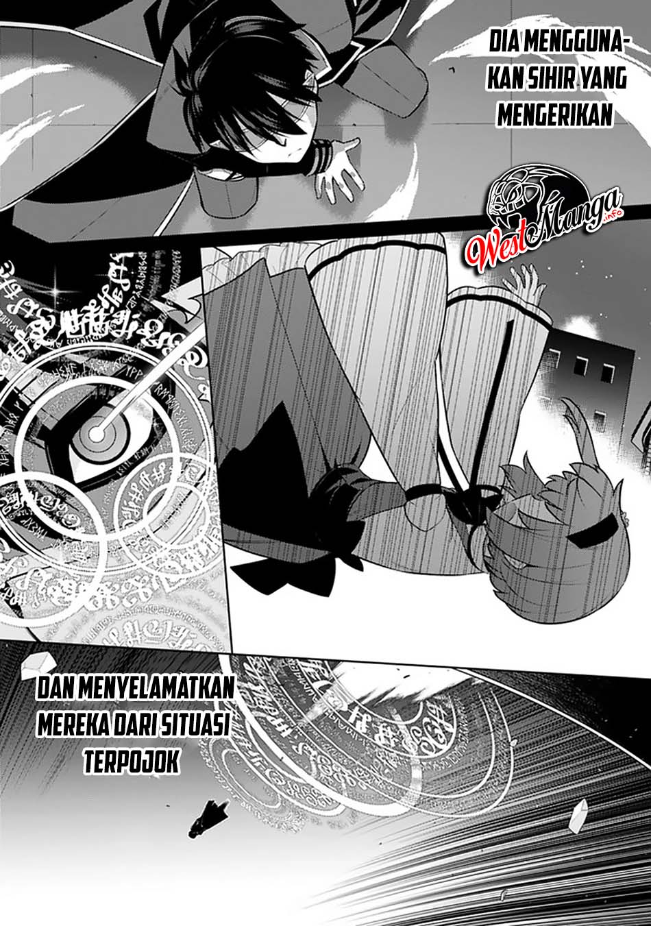 Rettou Me no Tensei Majutsushi ~ Shiitage Rareta Saikyou no Minashigo ga Isekai de Musou Suru Chapter 15 - halaman 8