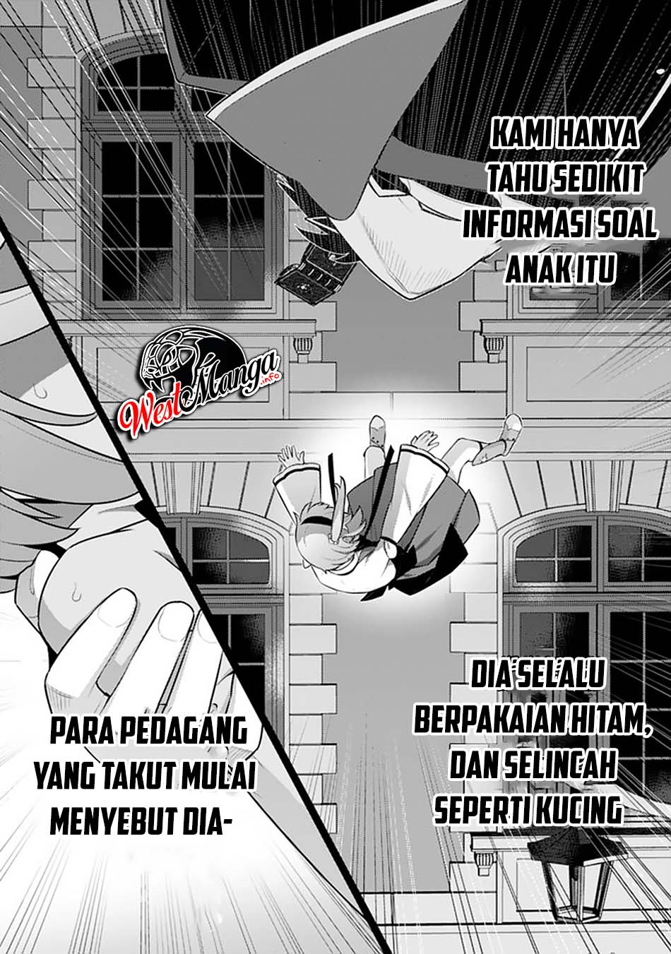 Rettou Me no Tensei Majutsushi ~ Shiitage Rareta Saikyou no Minashigo ga Isekai de Musou Suru Chapter 15 - halaman 9