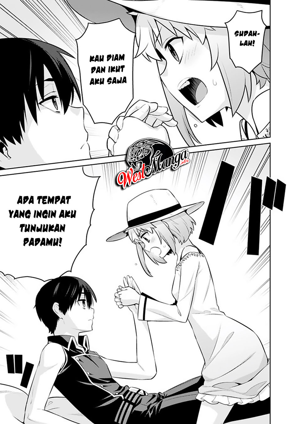 Rettou Me no Tensei Majutsushi ~ Shiitage Rareta Saikyou no Minashigo ga Isekai de Musou Suru Chapter 16 - halaman 11