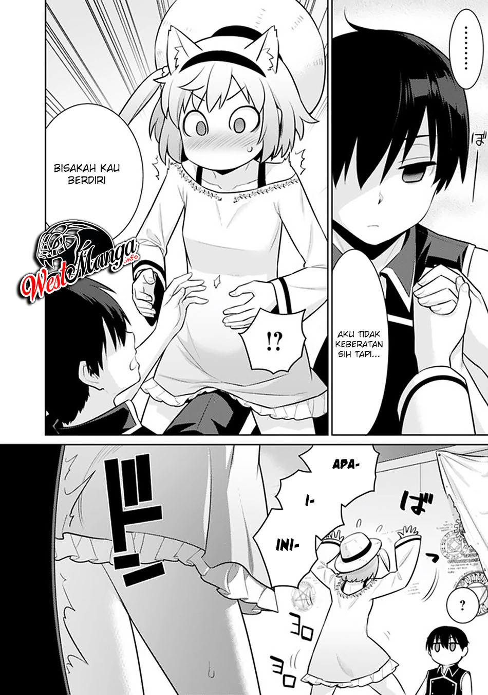 Rettou Me no Tensei Majutsushi ~ Shiitage Rareta Saikyou no Minashigo ga Isekai de Musou Suru Chapter 16 - halaman 12