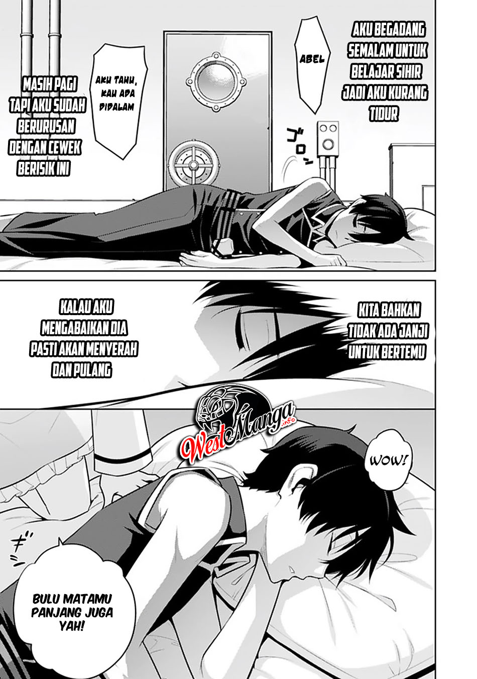 Rettou Me no Tensei Majutsushi ~ Shiitage Rareta Saikyou no Minashigo ga Isekai de Musou Suru Chapter 16 - halaman 5