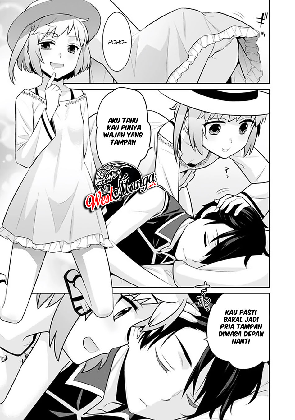 Rettou Me no Tensei Majutsushi ~ Shiitage Rareta Saikyou no Minashigo ga Isekai de Musou Suru Chapter 16 - halaman 7