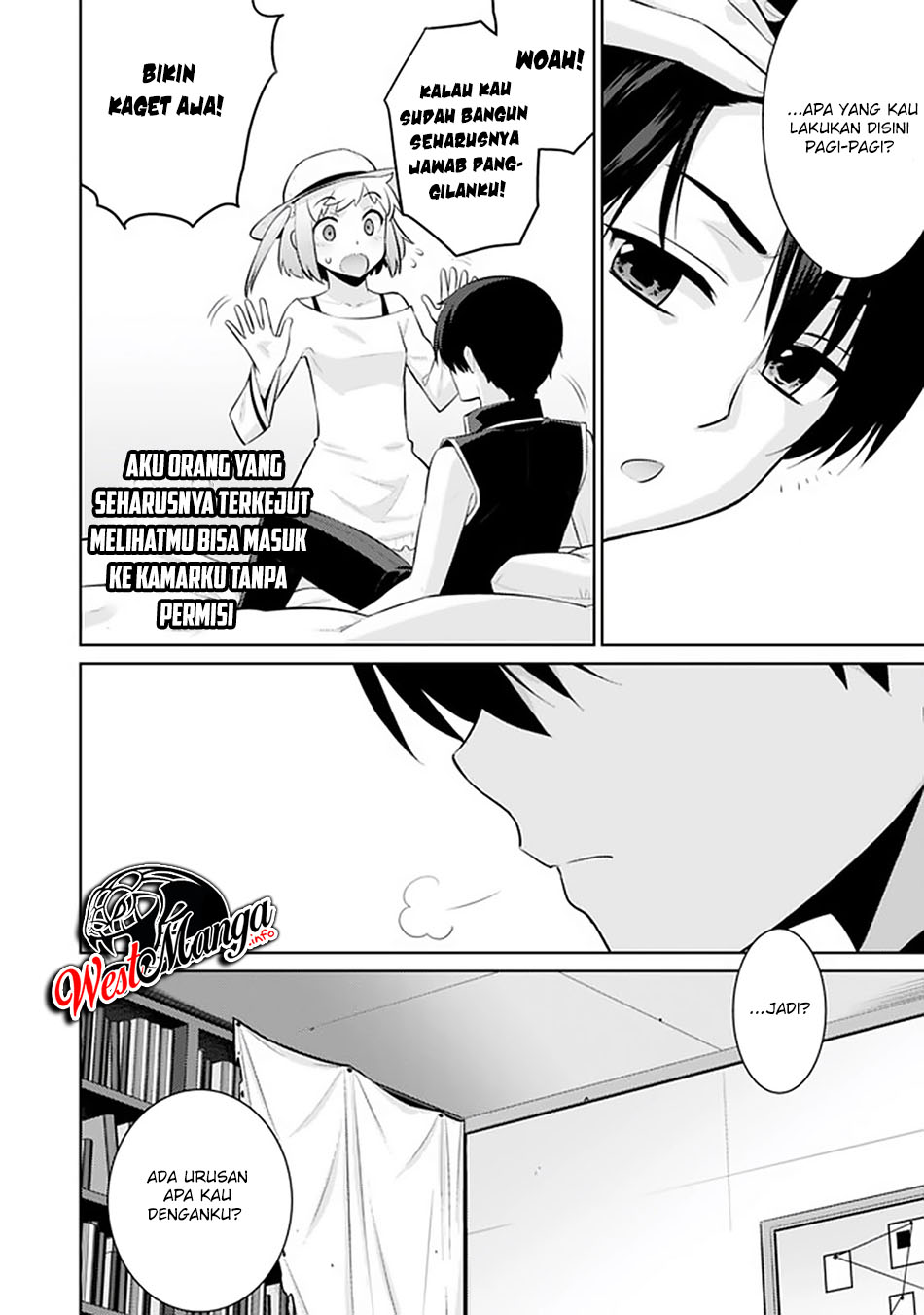 Rettou Me no Tensei Majutsushi ~ Shiitage Rareta Saikyou no Minashigo ga Isekai de Musou Suru Chapter 16 - halaman 8