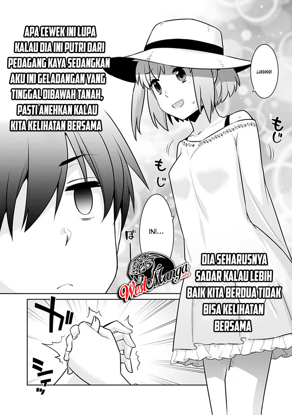 Rettou Me no Tensei Majutsushi ~ Shiitage Rareta Saikyou no Minashigo ga Isekai de Musou Suru Chapter 16 - halaman 9