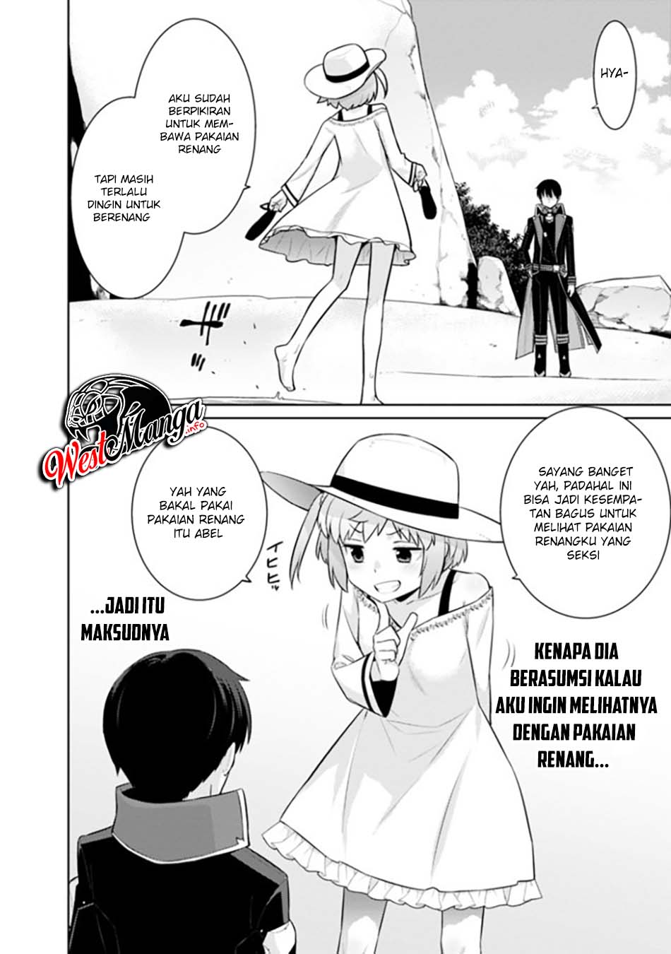 Rettou Me no Tensei Majutsushi ~ Shiitage Rareta Saikyou no Minashigo ga Isekai de Musou Suru Chapter 17 - halaman 10