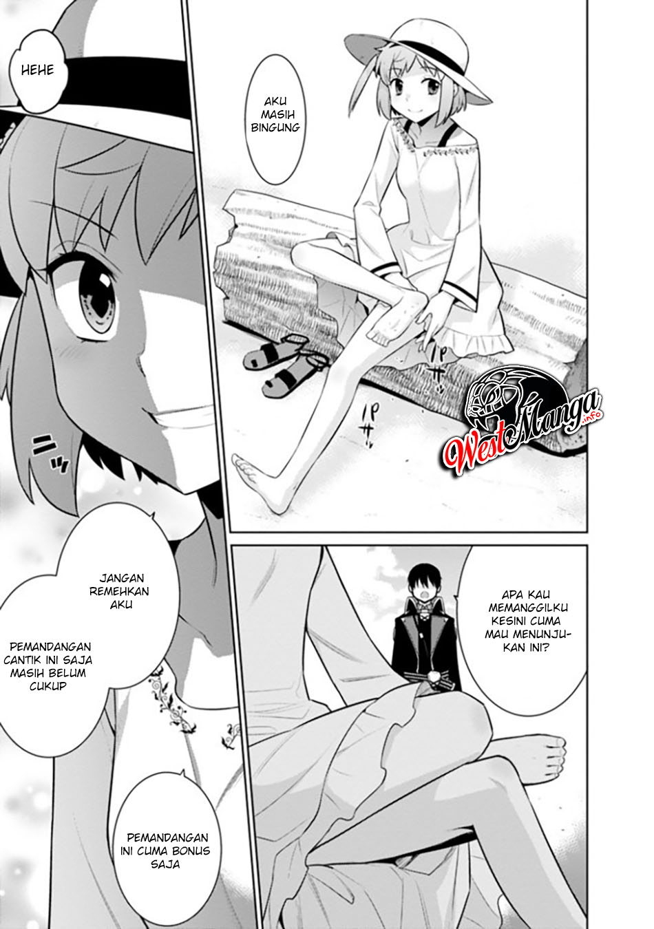 Rettou Me no Tensei Majutsushi ~ Shiitage Rareta Saikyou no Minashigo ga Isekai de Musou Suru Chapter 17 - halaman 11