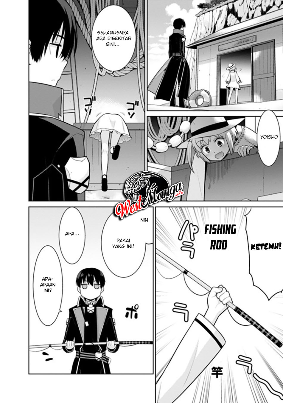 Rettou Me no Tensei Majutsushi ~ Shiitage Rareta Saikyou no Minashigo ga Isekai de Musou Suru Chapter 17 - halaman 12