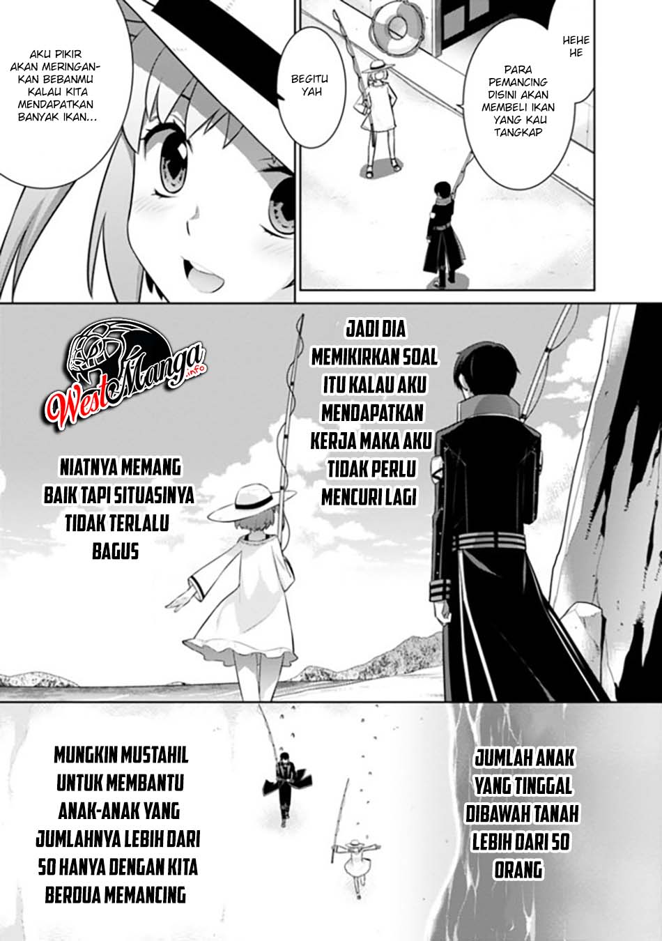 Rettou Me no Tensei Majutsushi ~ Shiitage Rareta Saikyou no Minashigo ga Isekai de Musou Suru Chapter 17 - halaman 14