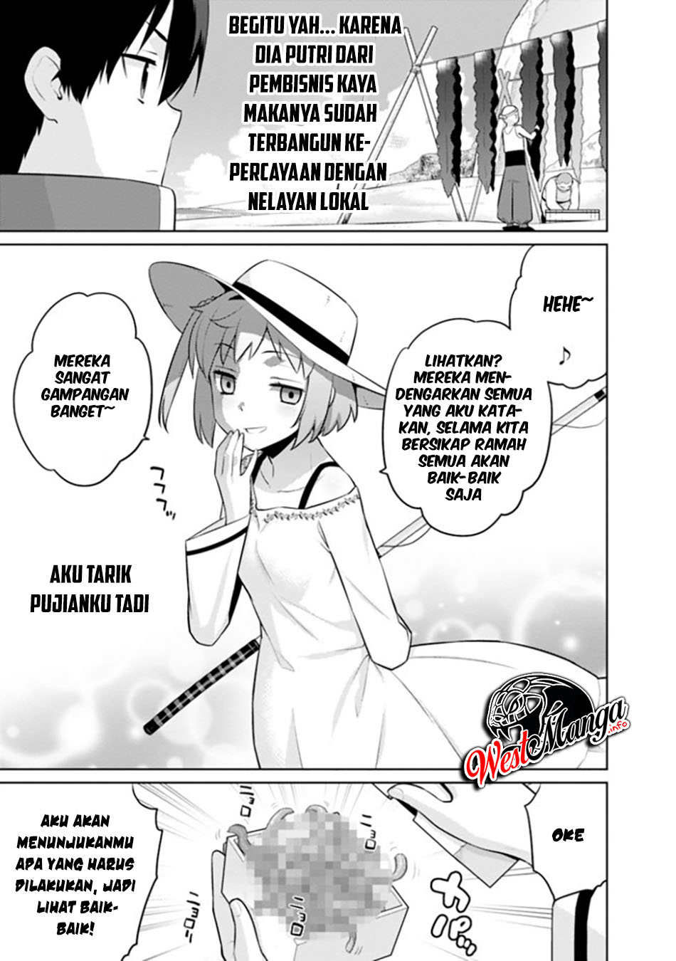 Rettou Me no Tensei Majutsushi ~ Shiitage Rareta Saikyou no Minashigo ga Isekai de Musou Suru Chapter 17 - halaman 16