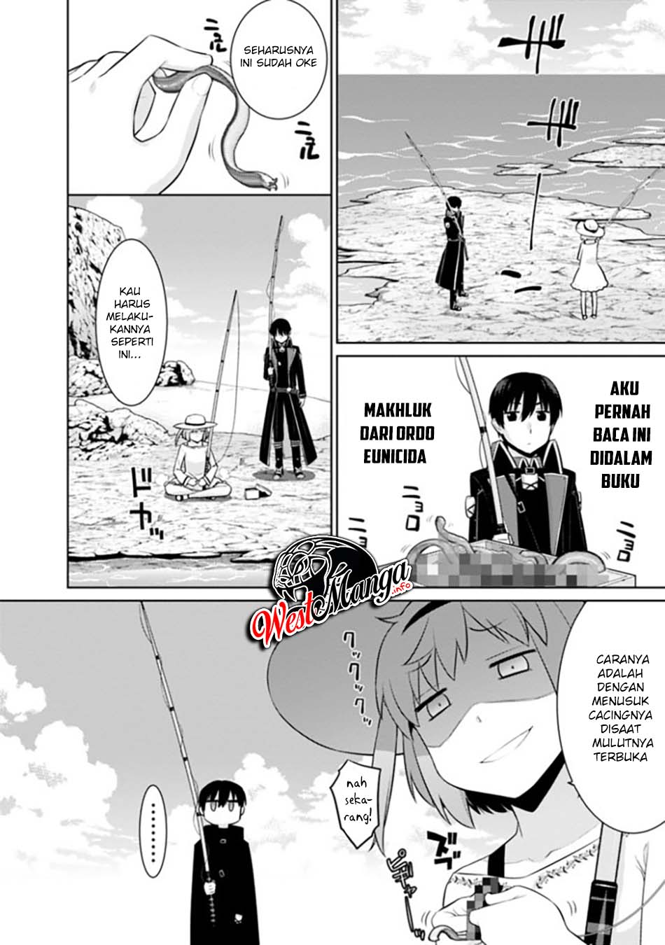 Rettou Me no Tensei Majutsushi ~ Shiitage Rareta Saikyou no Minashigo ga Isekai de Musou Suru Chapter 17 - halaman 17