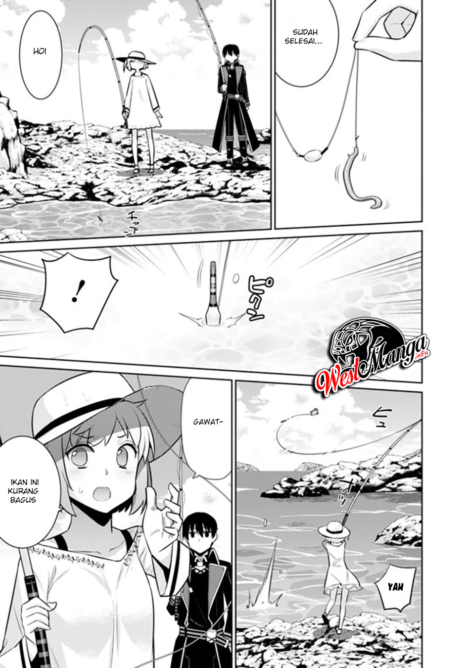 Rettou Me no Tensei Majutsushi ~ Shiitage Rareta Saikyou no Minashigo ga Isekai de Musou Suru Chapter 17 - halaman 18