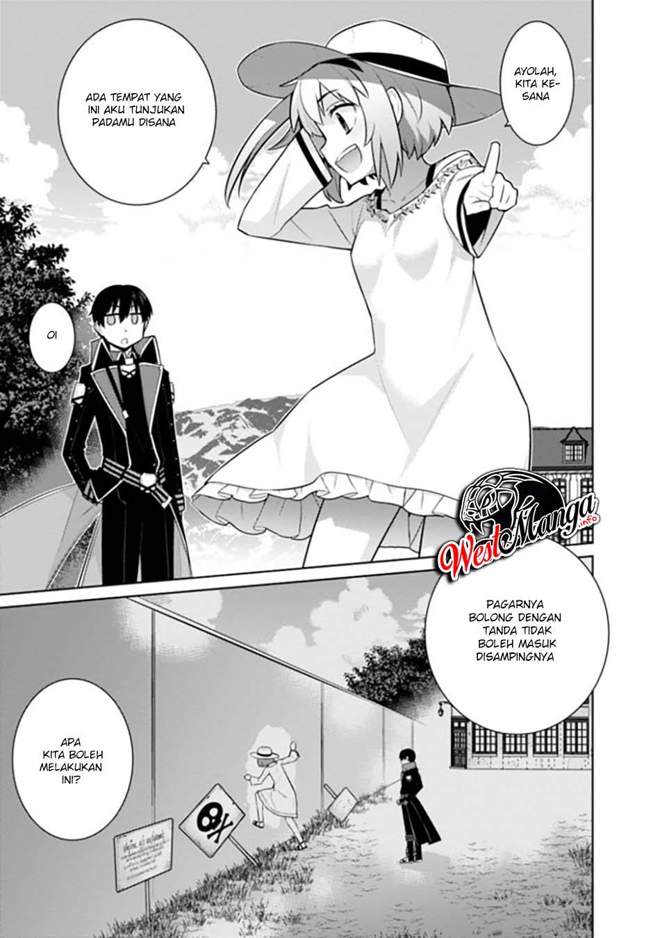 Rettou Me no Tensei Majutsushi ~ Shiitage Rareta Saikyou no Minashigo ga Isekai de Musou Suru Chapter 17 - halaman 5