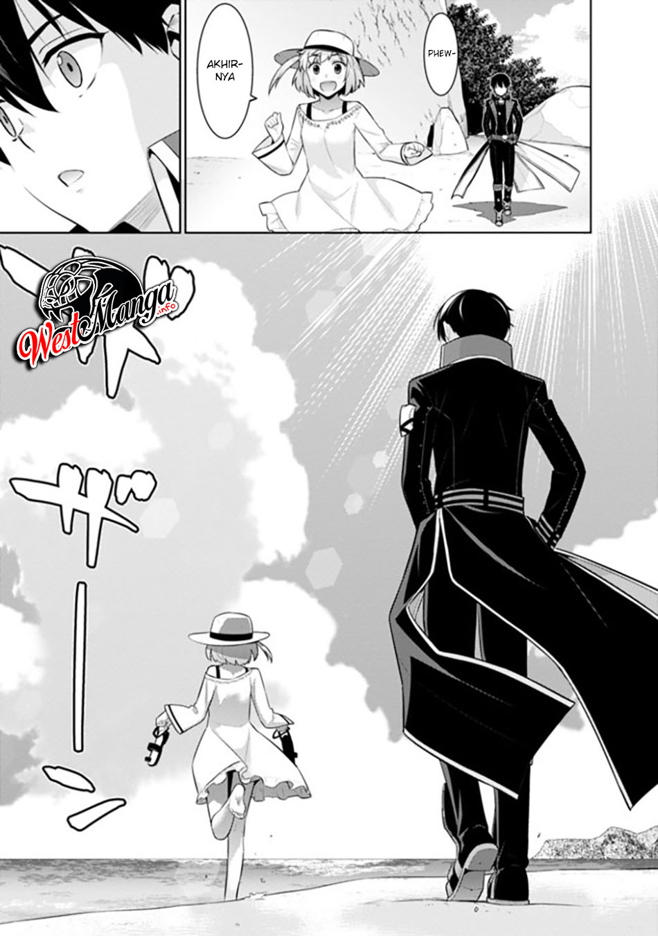 Rettou Me no Tensei Majutsushi ~ Shiitage Rareta Saikyou no Minashigo ga Isekai de Musou Suru Chapter 17 - halaman 7