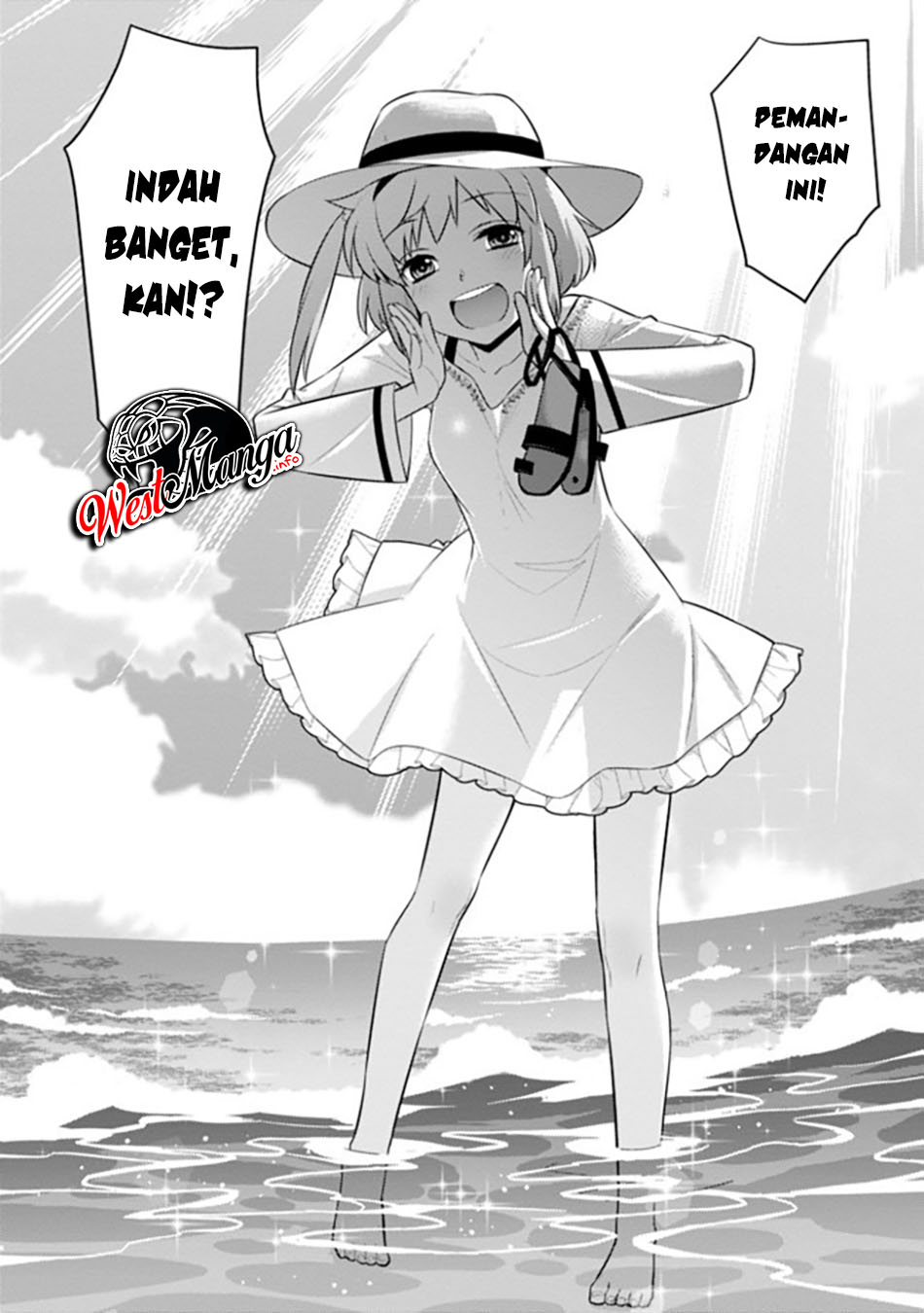 Rettou Me no Tensei Majutsushi ~ Shiitage Rareta Saikyou no Minashigo ga Isekai de Musou Suru Chapter 17 - halaman 8