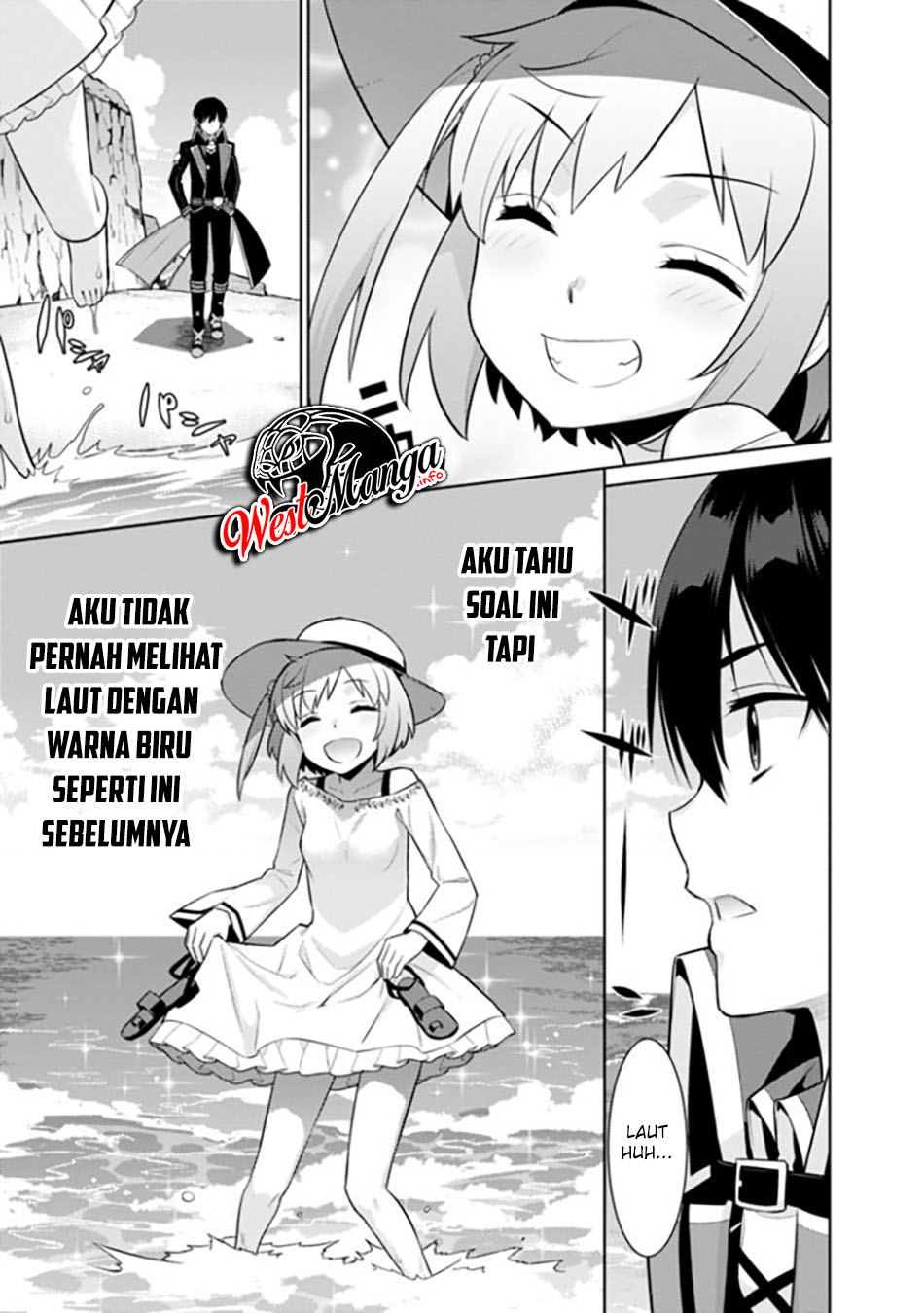 Rettou Me no Tensei Majutsushi ~ Shiitage Rareta Saikyou no Minashigo ga Isekai de Musou Suru Chapter 17 - halaman 9