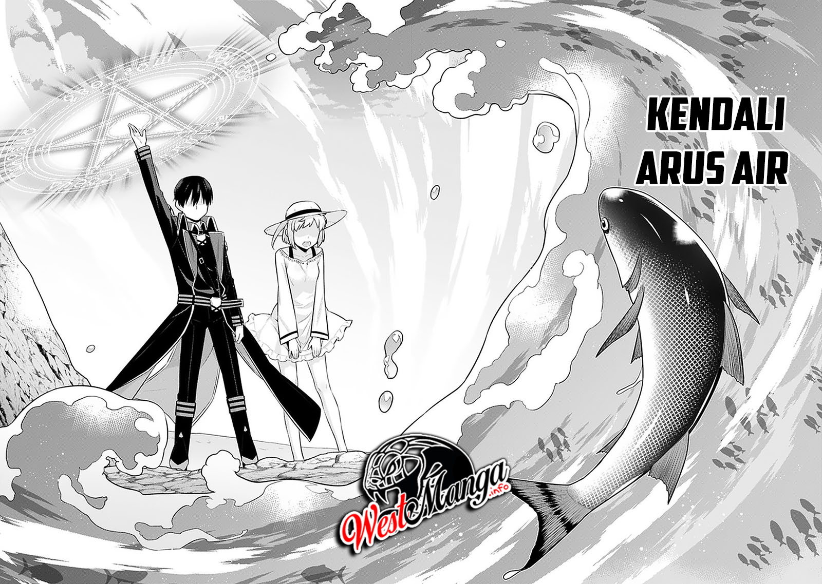 Rettou Me no Tensei Majutsushi ~ Shiitage Rareta Saikyou no Minashigo ga Isekai de Musou Suru Chapter 18 - halaman 10