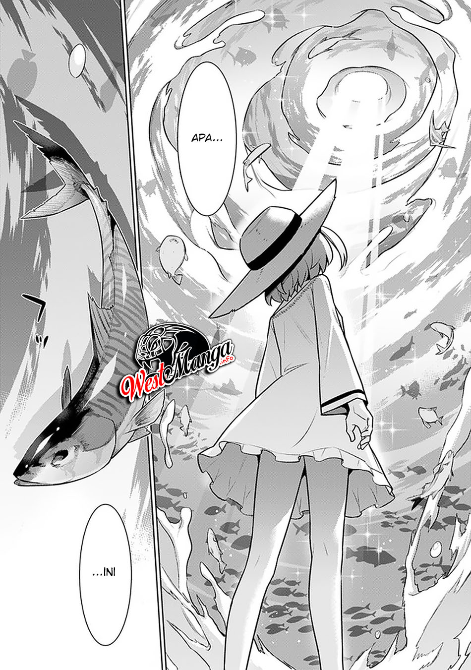 Rettou Me no Tensei Majutsushi ~ Shiitage Rareta Saikyou no Minashigo ga Isekai de Musou Suru Chapter 18 - halaman 13