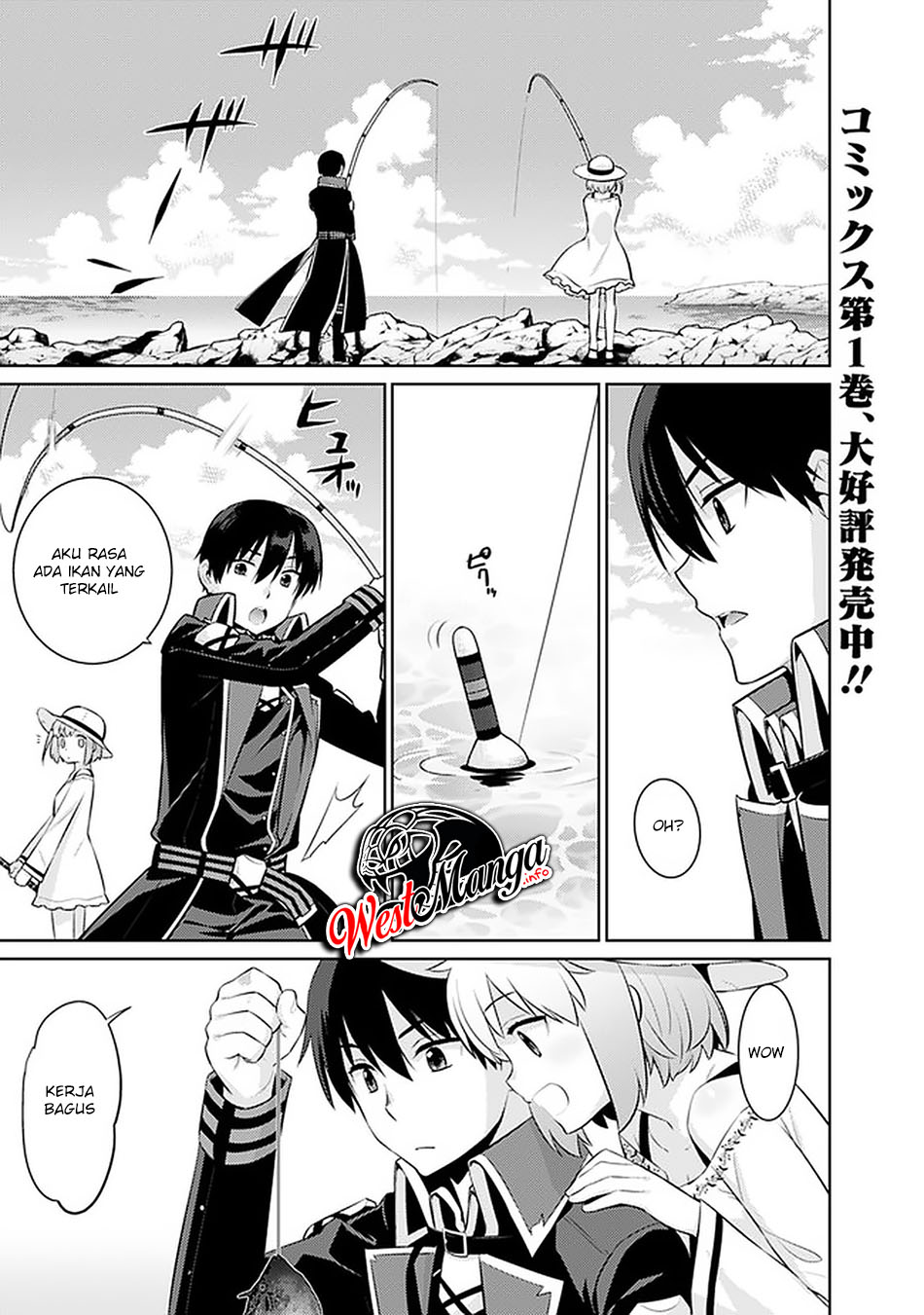 Rettou Me no Tensei Majutsushi ~ Shiitage Rareta Saikyou no Minashigo ga Isekai de Musou Suru Chapter 18 - halaman 2