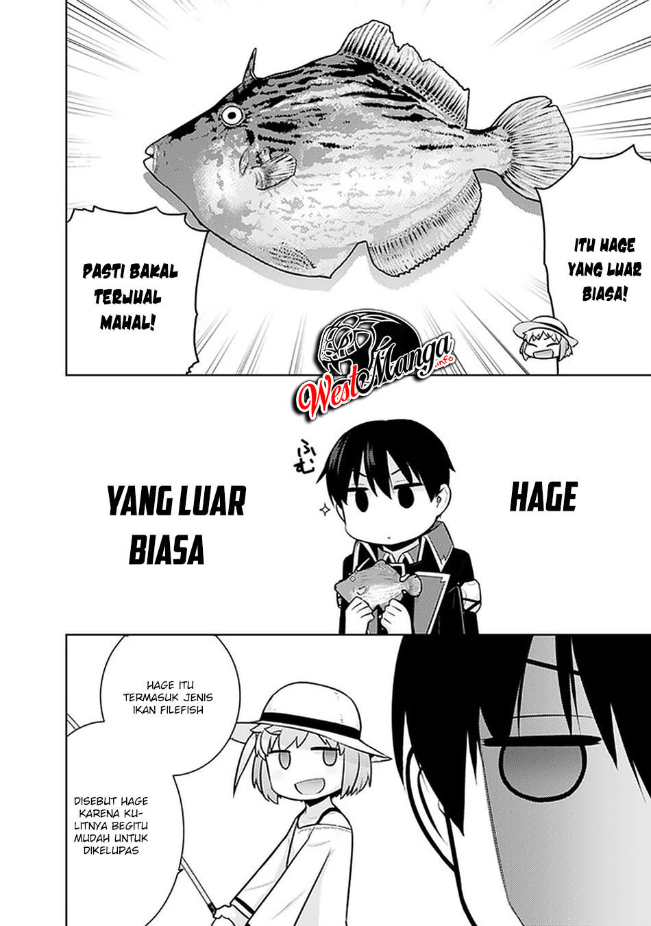 Rettou Me no Tensei Majutsushi ~ Shiitage Rareta Saikyou no Minashigo ga Isekai de Musou Suru Chapter 18 - halaman 4