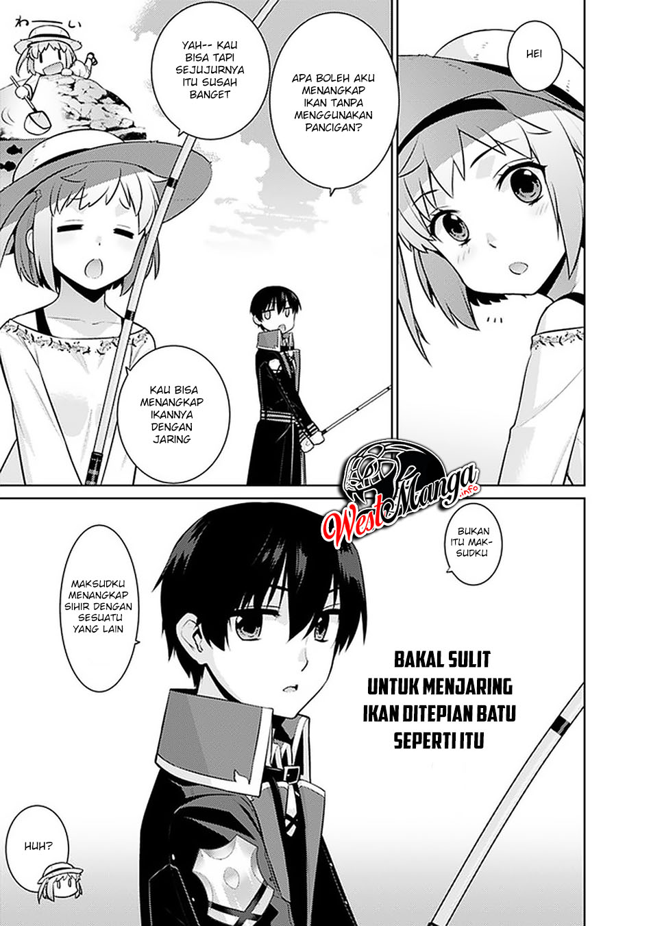 Rettou Me no Tensei Majutsushi ~ Shiitage Rareta Saikyou no Minashigo ga Isekai de Musou Suru Chapter 18 - halaman 7
