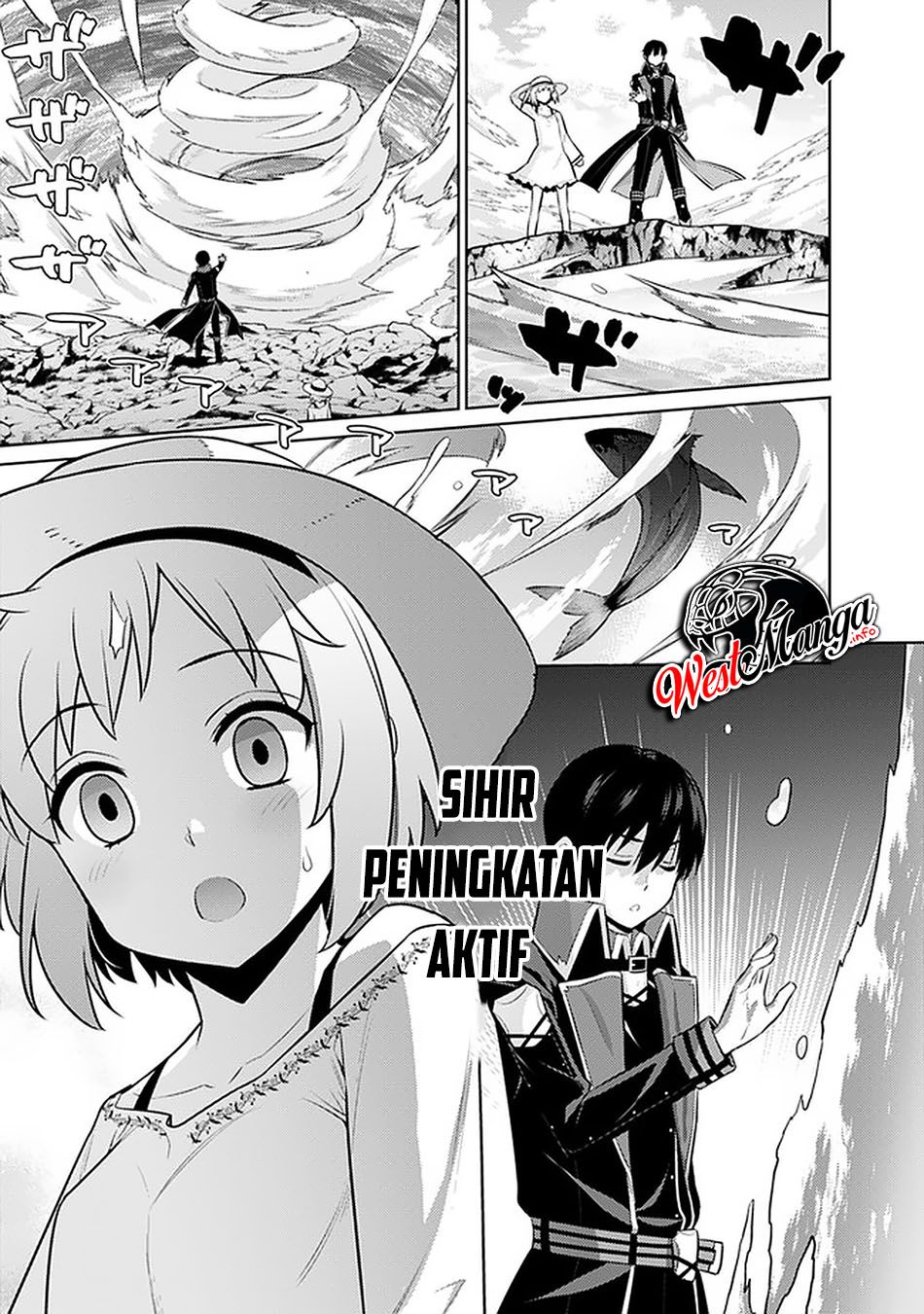 Rettou Me no Tensei Majutsushi ~ Shiitage Rareta Saikyou no Minashigo ga Isekai de Musou Suru Chapter 18 - halaman 9