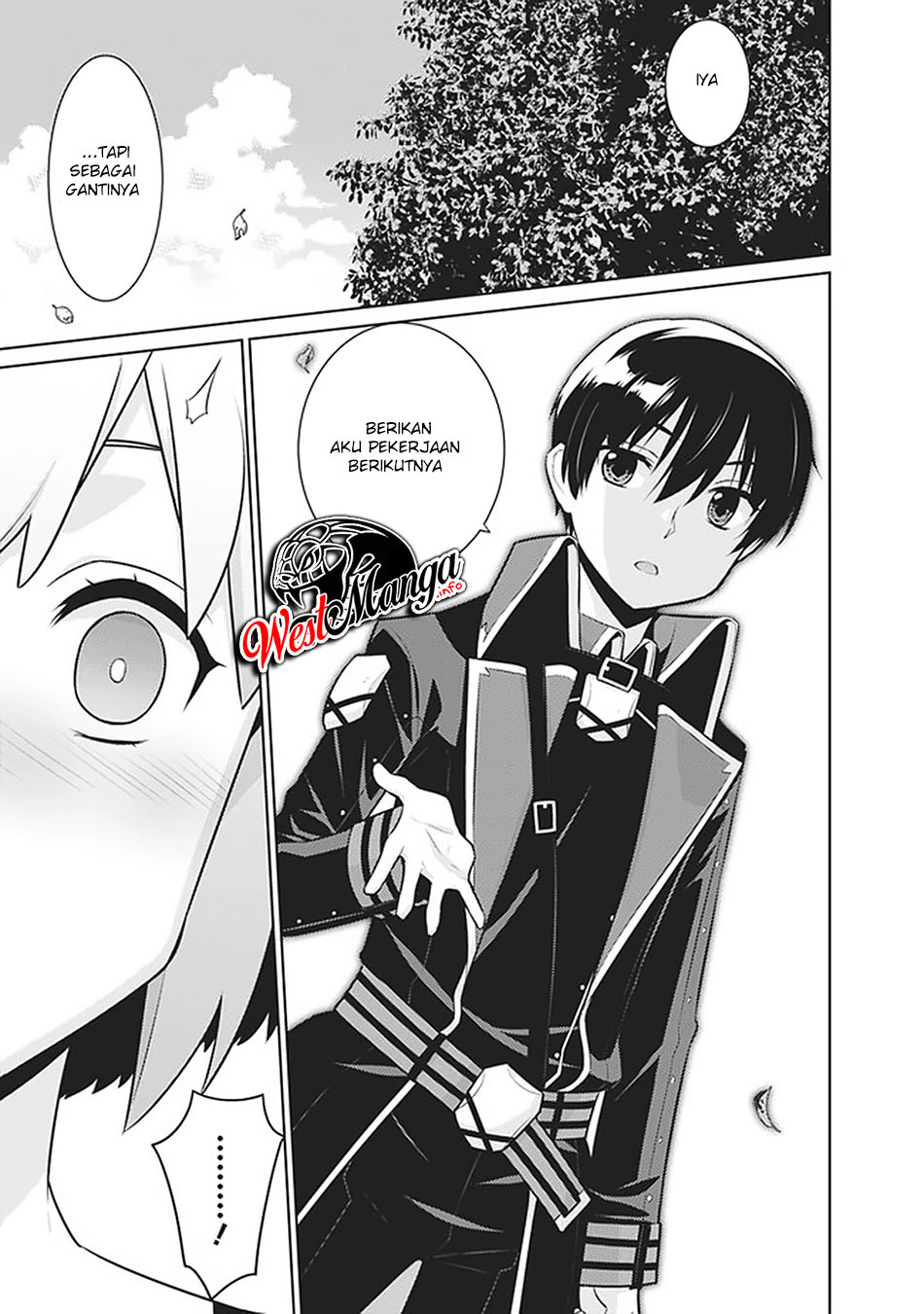 Rettou Me no Tensei Majutsushi ~ Shiitage Rareta Saikyou no Minashigo ga Isekai de Musou Suru Chapter 19 - halaman 11