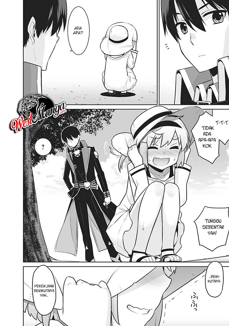 Rettou Me no Tensei Majutsushi ~ Shiitage Rareta Saikyou no Minashigo ga Isekai de Musou Suru Chapter 19 - halaman 13