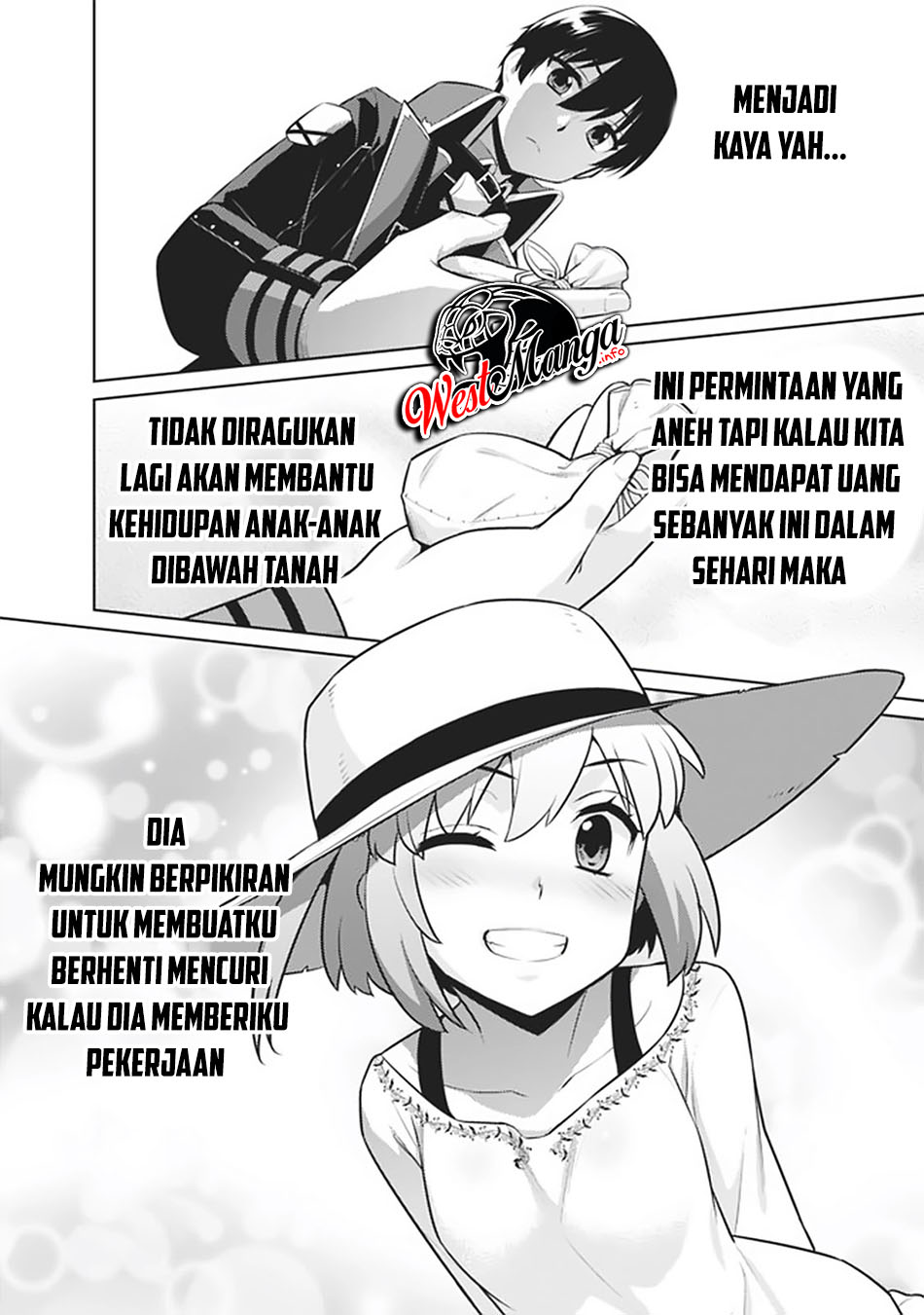 Rettou Me no Tensei Majutsushi ~ Shiitage Rareta Saikyou no Minashigo ga Isekai de Musou Suru Chapter 19 - halaman 15