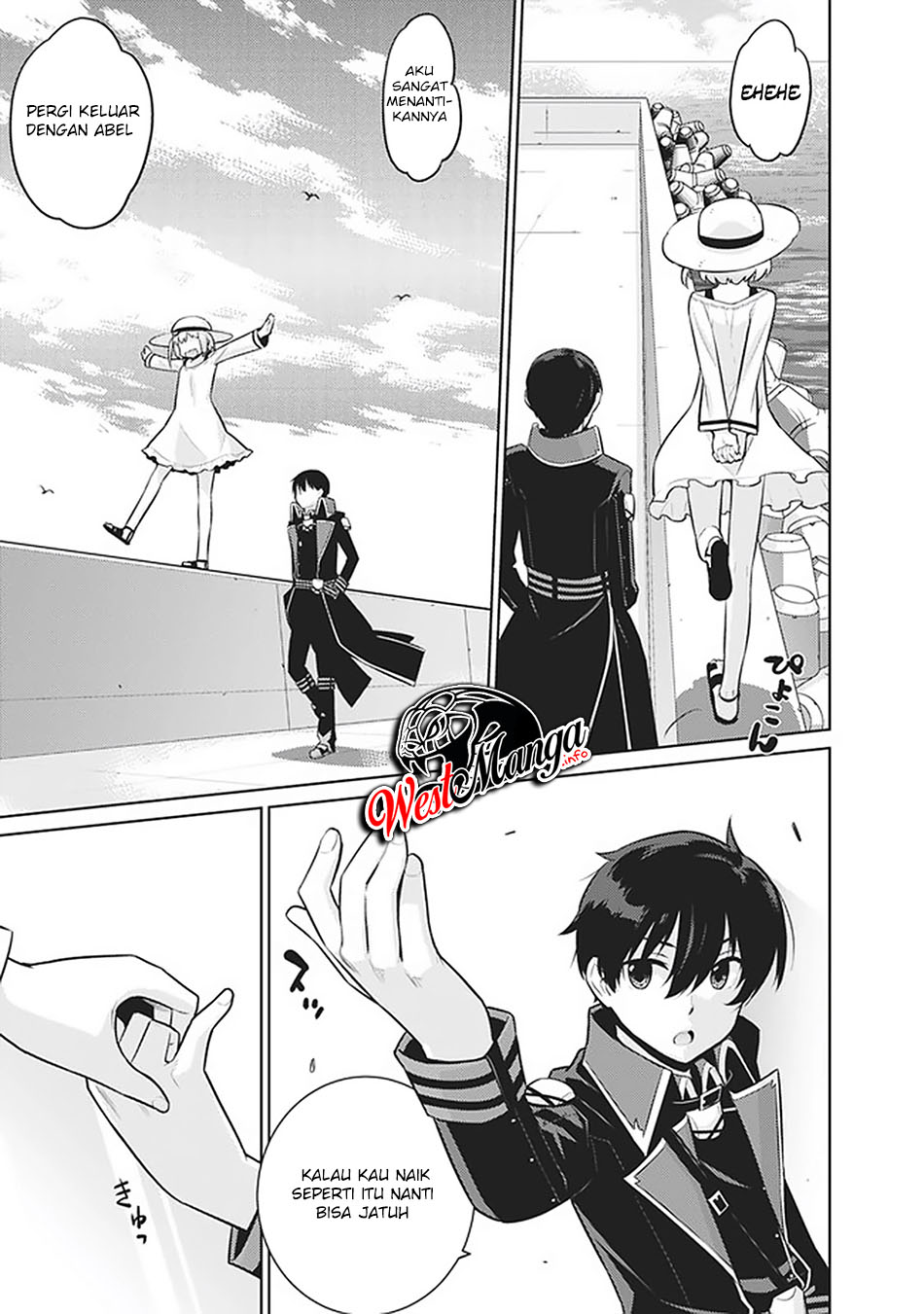 Rettou Me no Tensei Majutsushi ~ Shiitage Rareta Saikyou no Minashigo ga Isekai de Musou Suru Chapter 19 - halaman 16
