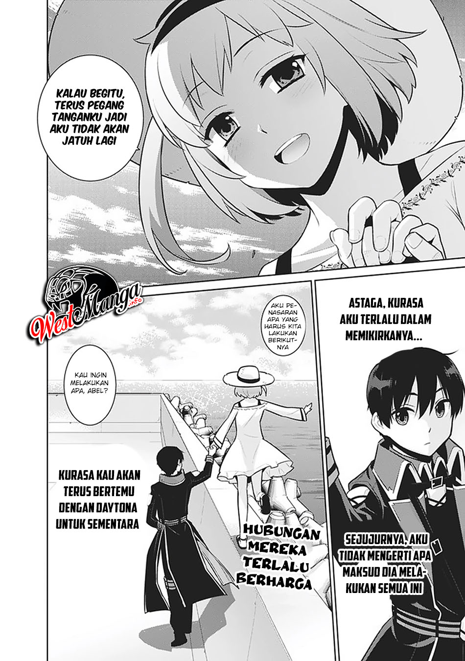 Rettou Me no Tensei Majutsushi ~ Shiitage Rareta Saikyou no Minashigo ga Isekai de Musou Suru Chapter 19 - halaman 17